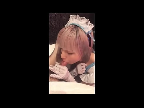 ❤️ Japanese Idol [mayuka], French maid costume, part 1, blowjob and jerk off with lotion ❤️❌ Porn video at en-gb.xxxhdporn.ru ️❤