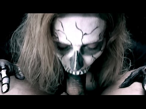 ❤️ Demon girl sucking cock with her black mouth and swallowing cum. ❤️❌ Porn video at en-gb.xxxhdporn.ru ️❤